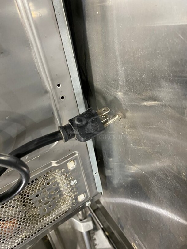 LATE MODEL! 2020 Templeton Commercial Countertop Microwave Oven! All Stainless Steel! Model: AFAGMW002 120V - Image 9 of 9