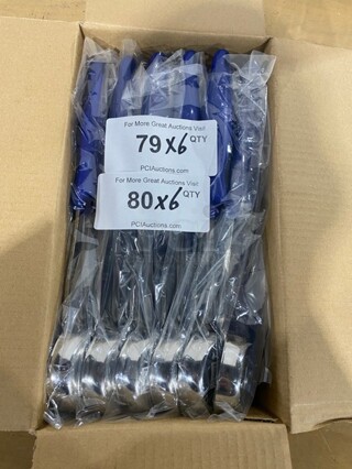 NEW! Stainless Steel Ladle! 6x Your Bid!