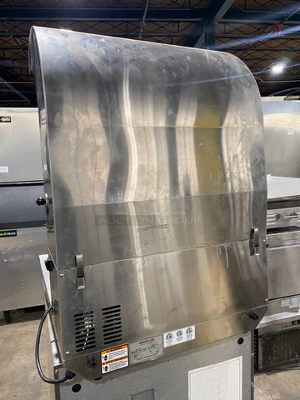NICE! Equipex Commercial Countertop Ventless Hood System! Model: SAVENTPALIPLUS SN: XA601679 120V 60HZ 1 Phase - Image 3 of 8