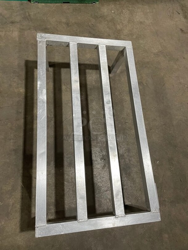 Alluminum Commercial Dunnage Rack! - Image 5 of 8