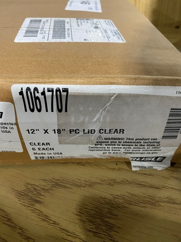 ALL ONE MONEY! 12x18 PC Lid Clear! - Image 3 of 7