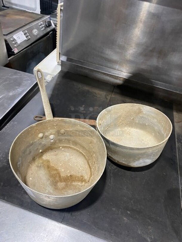 Commercial Saucepan! 2x Your Bid! - Image 4 of 4