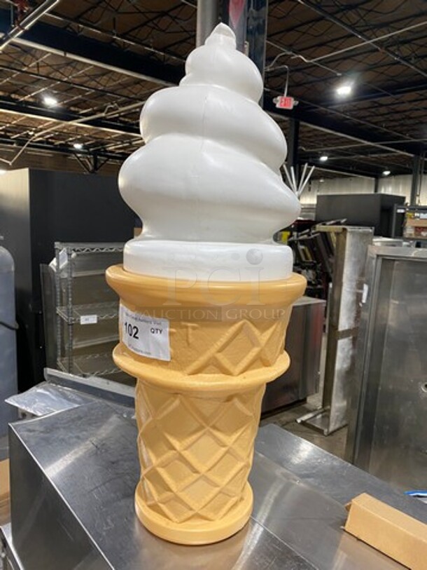 Ice Cream Cone Decoration! - Image 2 of 4