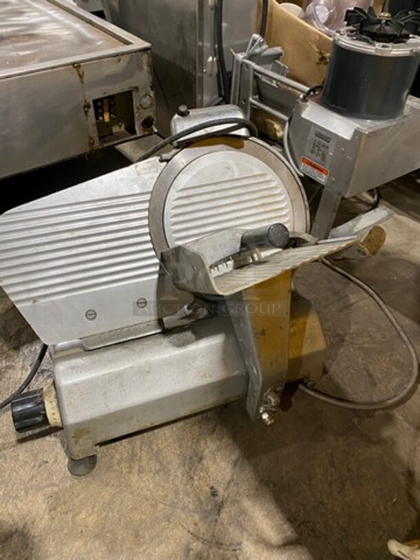 Commercial Countertop Deli/ Meat Slicer! All Stainless Steel! - Image 3 of 8