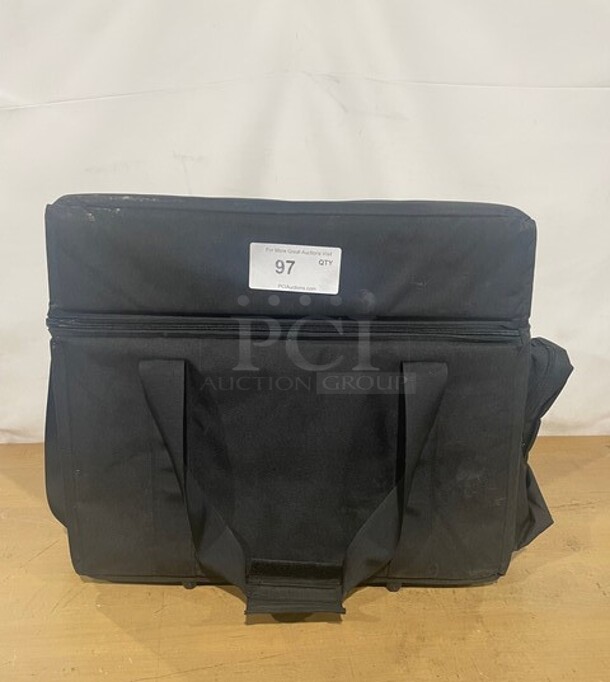 Insulated Food Transport Bag! - Image 1 of 7