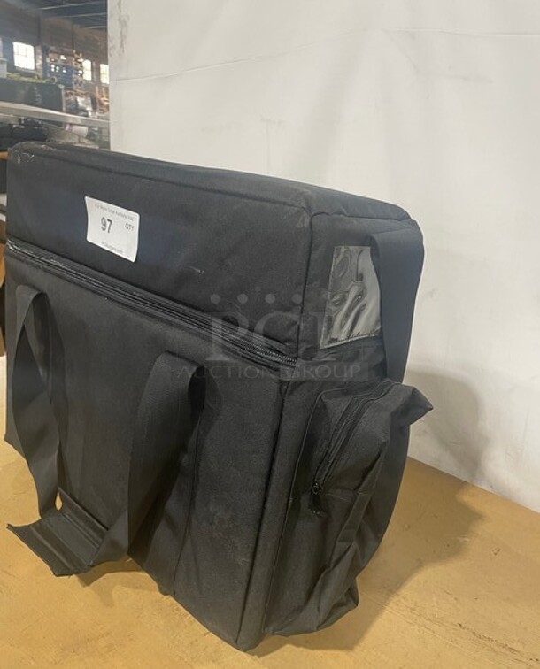 Insulated Food Transport Bag! - Image 2 of 7