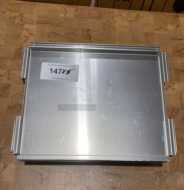 NEW! Scratch And Dent Lloyd Pans Baking Sheet Pans! 3x Your Bid!