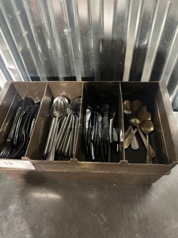 ALL ONE MONEY! Assorted Cutlery! - Image 2 of 4