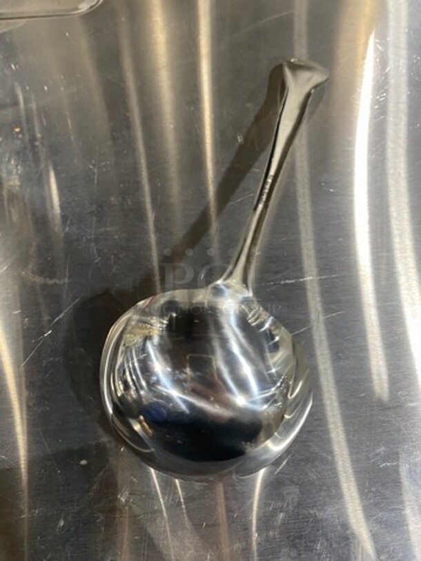 Stainless Steel Decorative Top Ladles! 7x Your Bid! - Image 3 of 5