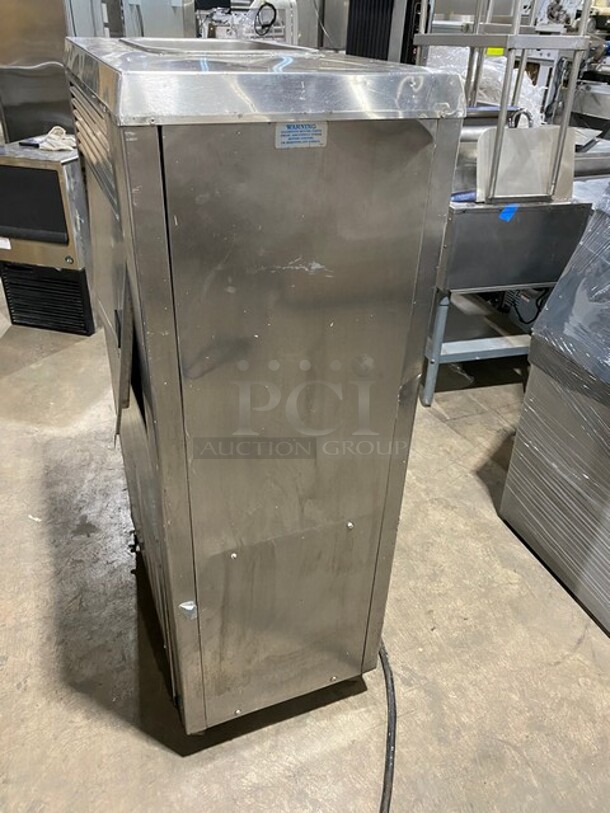 Taylor Stainless-Steel Air-Cooled Batch Ice Cream Machine! On Casters! MODEL 220-33 SN: J6120663 208/230V 3PH - Image 3 of 10