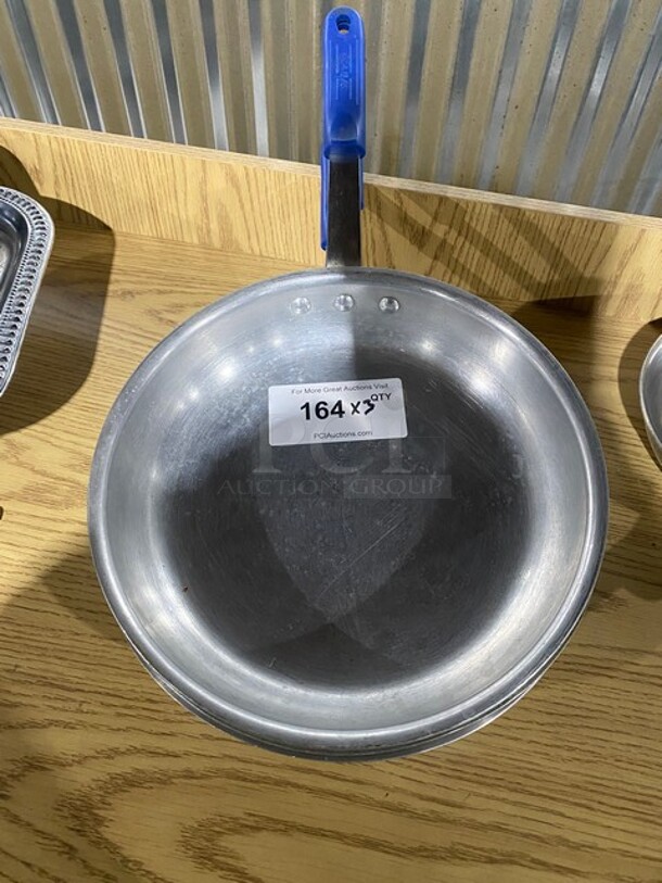 Winco! Pans 3 X Your Bid! - Image 1 of 4