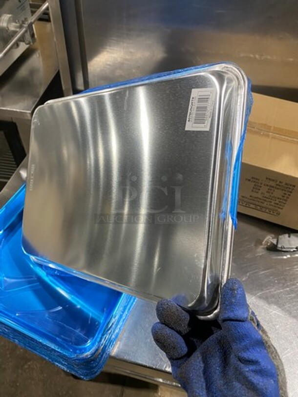 NEW! IN THE BOX! Bakers Mark Quarter Size Baking Sheet Pans! - Image 6 of 7
