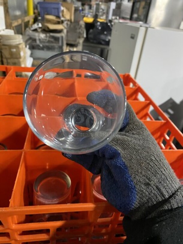 Glass Beer Glasses! 6 X Your Bid! - Image 6 of 7