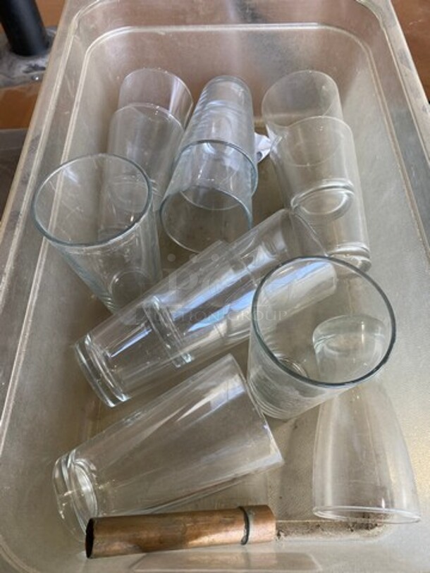 ALL ONE MONEY! Drinking Glasses! - Image 2 of 5