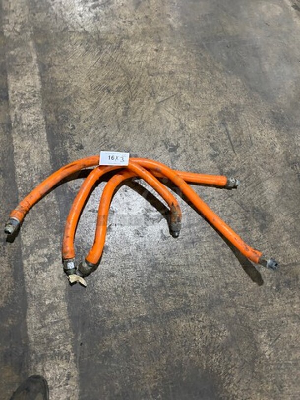 Natural Gas Flex Hoses! 3x Your Bid! - Image 4 of 4