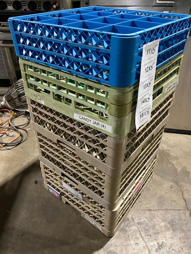 Nice! Assorted Poly Dish Racks!
5x your Bid! - Image 2 of 8