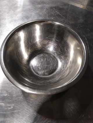 CHOICE 7 Inch Stainless Steel Mixing  Bowl