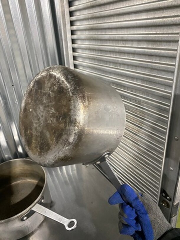 Commercial Boiling Pot! 2 X Your Bid! - Image 4 of 7