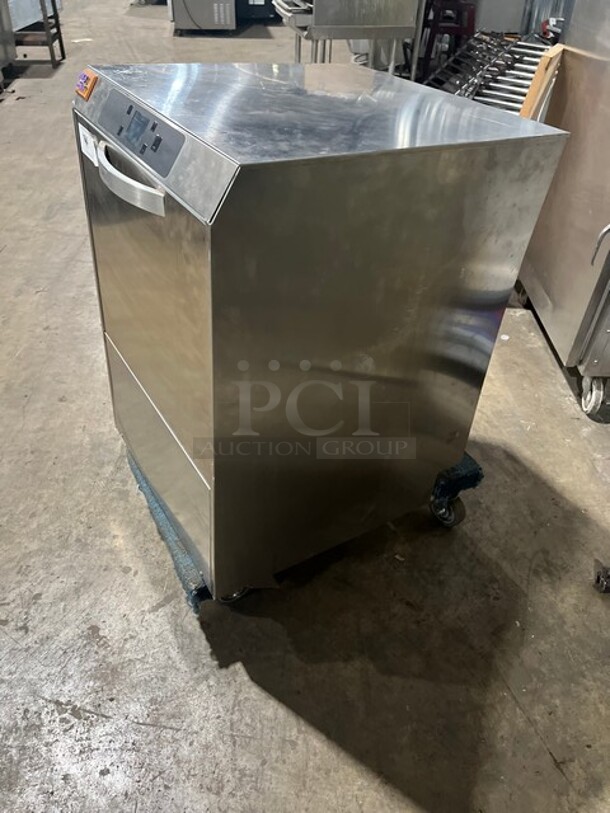 Atlanti Commercial All Stainless Steel Undercounter Dishwasher! 1 Phase! - Image 2 of 6