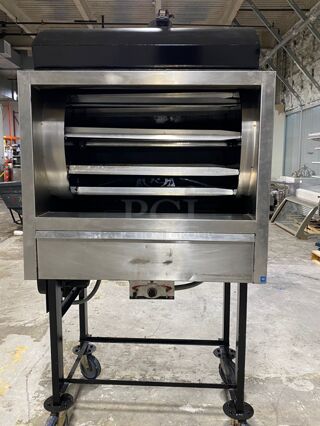 Remco Chicken Renaissance Rotisserie
 