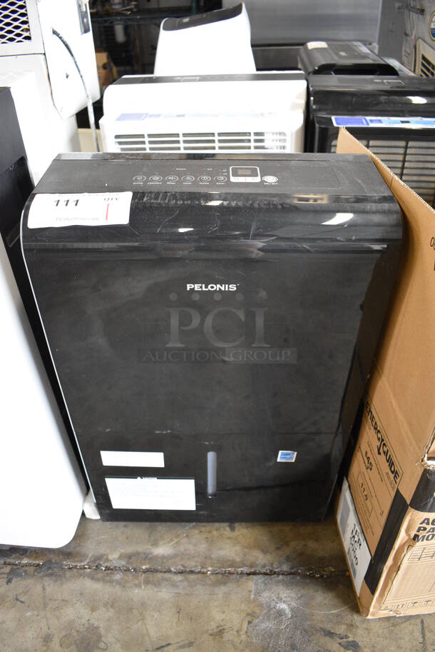 Pelonis PAD50P1ABL Dehumidifier. 115 Volts, 1 Phase. 15.5x11x23. Tested and Working!