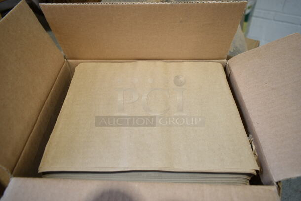 PALLET LOT of 60 BRAND NEW Boxes Including McNairn 101746 11x9 1M/CS Natural Freezer. 60 Times Your Bid!  - Image 1 of 3