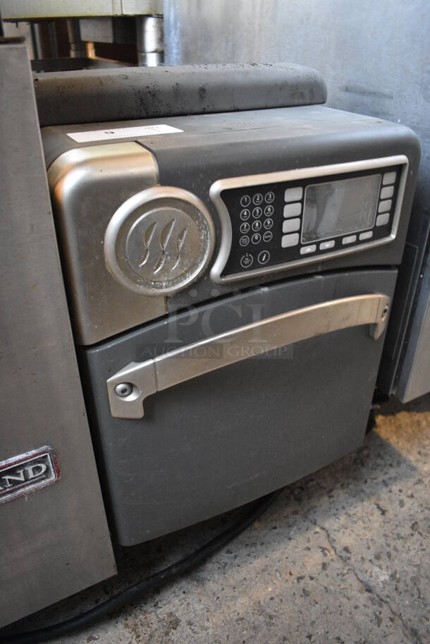 2015 Turbochef Model NGO Metal Commercial Countertop Electric Powered Rapid Cook Oven. 208/240 Volts, 1 Phase. 16x29.5x20.5 - Image 4 of 8