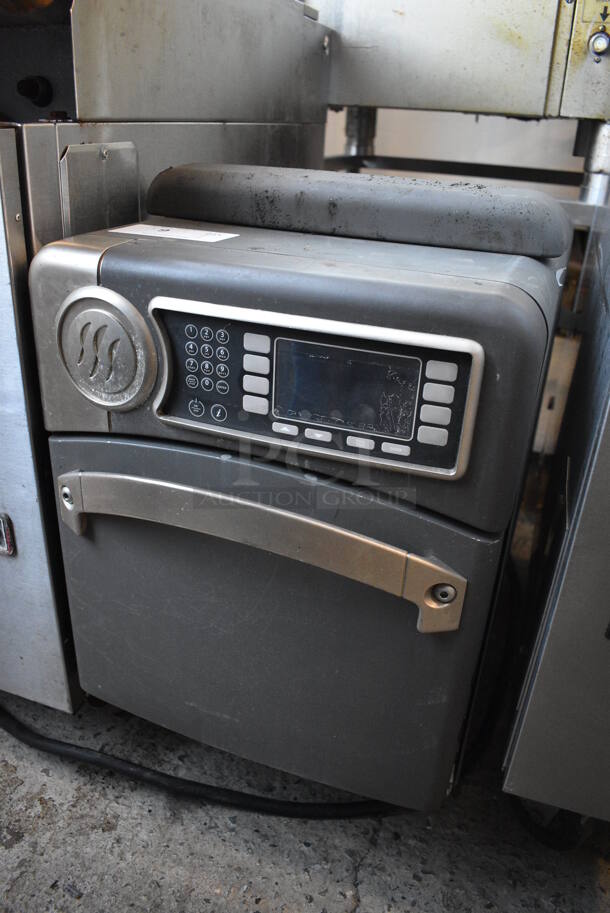 2015 Turbochef Model NGO Metal Commercial Countertop Electric Powered Rapid Cook Oven. 208/240 Volts, 1 Phase. 16x29.5x20.5 - Image 5 of 8