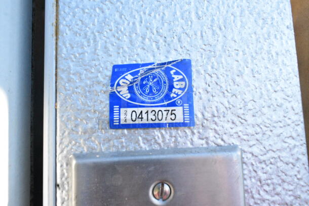 2 SELF CONTAINED Tafco Walk In Boxes That Make 1 Combo Walk In Box. 2 Times Your Bid!  - Image 5 of 11