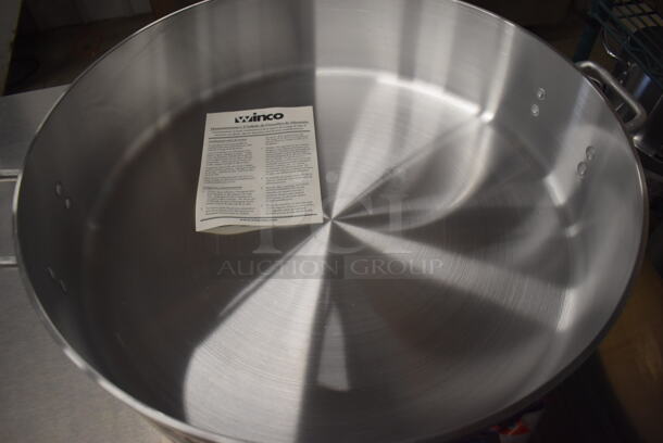 BRAND NEW! Winco Metal Stock Pot. 27x23x6 - Image 4 of 4