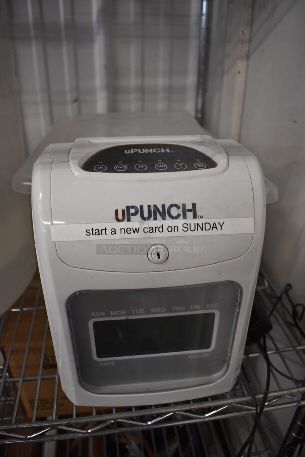 ALL ONE MONEY! Tier Lot of Various Items Including Clear Poly Bins and Syrups - Image 11 of 12