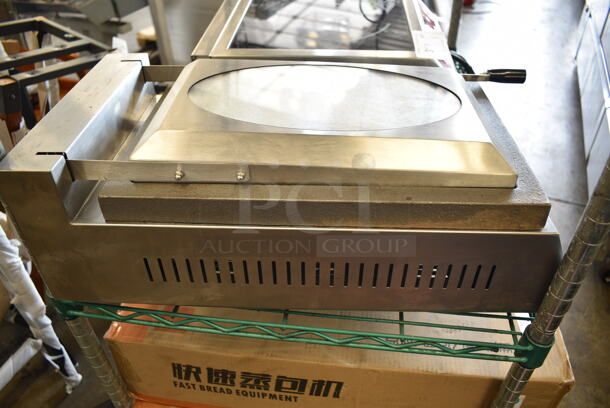 ZXF-JL020 Stainless Steel Commercial Countertop Vacuum Sealer? Stock Picture Used. 110 Volts, 1 Phase. - Image 2 of 7