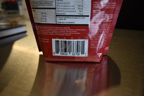 BRAND NEW! MTS Immortal Elite Vitamin Pack.  - Image 6 of 7