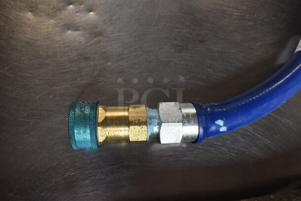 Dormont Gas Hose. 46.5" - Image 2 of 3
