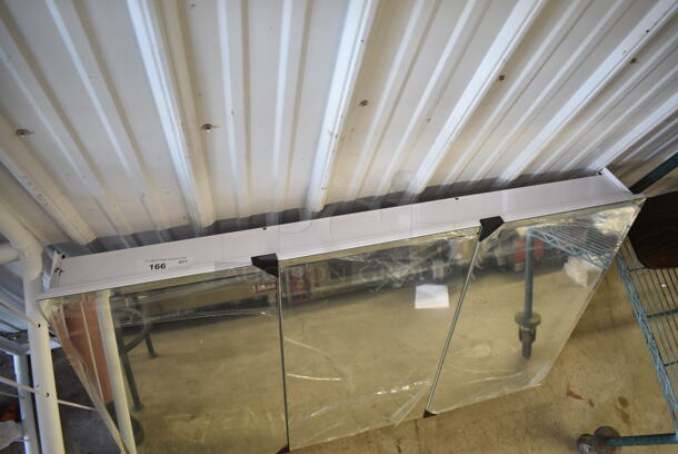 BRAND NEW SCRATCH AND DENT! 2022 Wall Mount Mirror Cabinet.  - Image 4 of 9