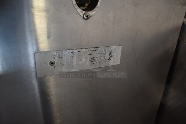 Alto Shaam 500-S Stainless Steel Commercial Heated Holding Cabinet. 125 Volts, 1 Phase. Cannot Test Due To Missing Power Cord - Image 6 of 6