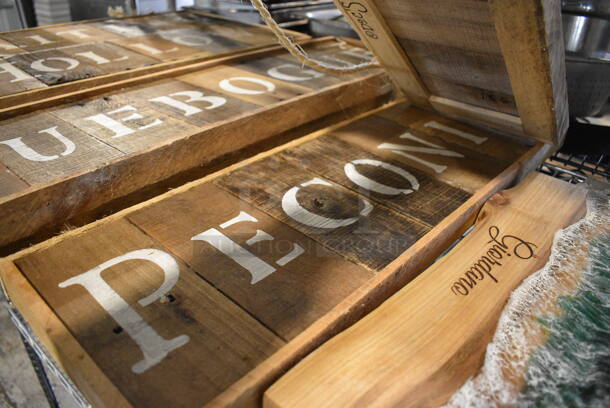 ALL ONE MONEY! Tier Lot of 7 Various Signs - Image 4 of 8