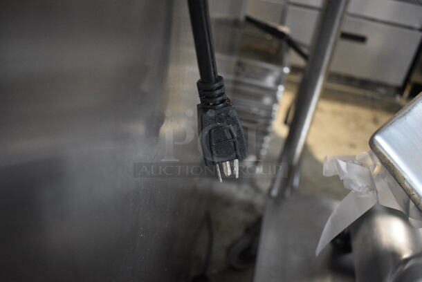 Equipex SA VENT Stainless Steel Commercial Countertop Vent Exhaust System. 120 Volts, 1 Phase. Tested and Working! - Image 6 of 6