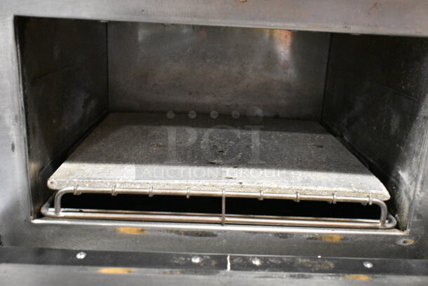 Turbochef NGC Stainless Steel Commercial Countertop Electric Powered Rapid Cook Oven. 208/240 Volts, 1 Phase.  - Image 8 of 8