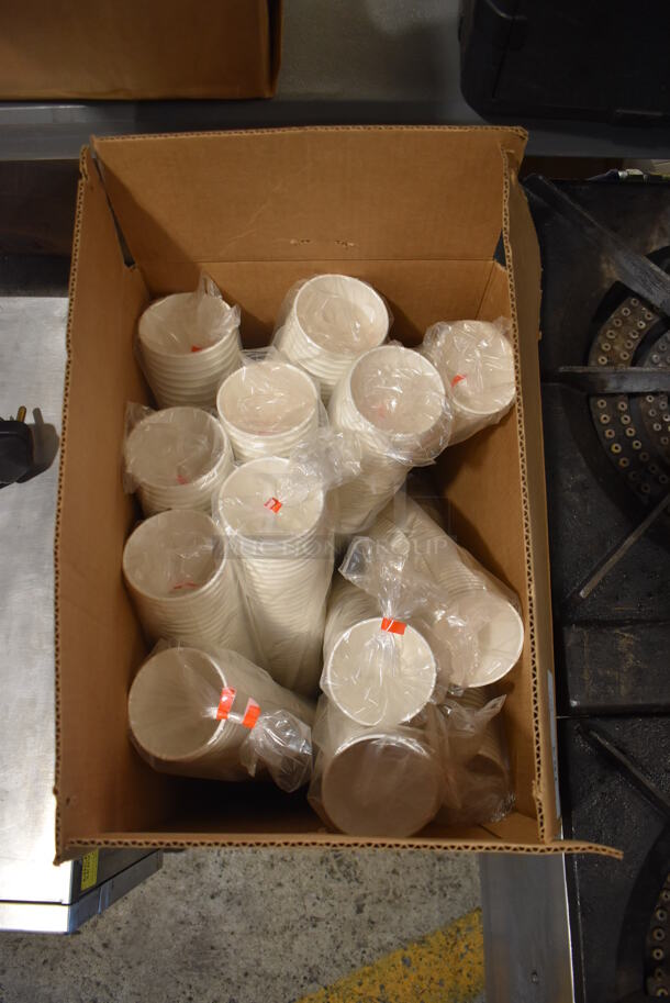 Box of 16 oz Hot Drink Cups - Image 4 of 4