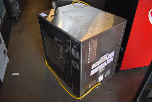 Henny Penny SCD-6 Stainless Steel Commercial Electric Powered Holding Warming Cabinet. 208 Volts, 1 Phase. - Image 3 of 7