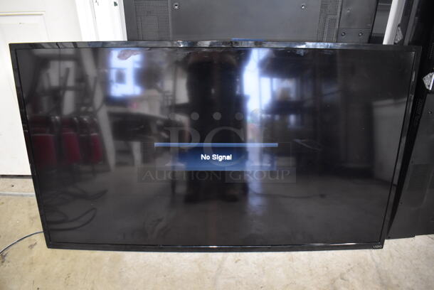 Vizio E601i-A3E 60" Television. 120 Volts, 1 Phase. Buyer Must Pick Up - We Will Not Ship This Item. Tested and Working! - Image 1 of 6