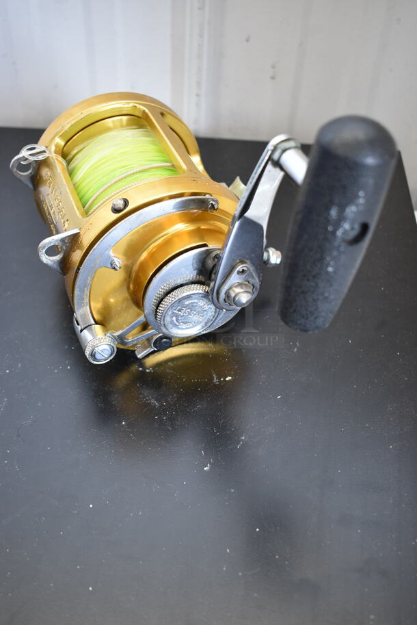 Penn Reels 50SW International II Reel for Rod. - Image 2 of 7