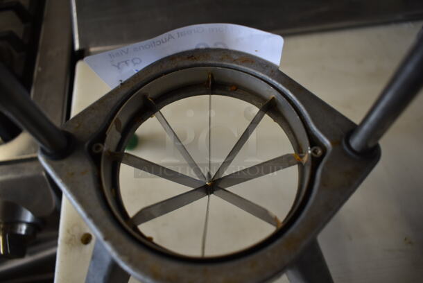 Metal Commercial Countertop Wedger. - Image 6 of 6