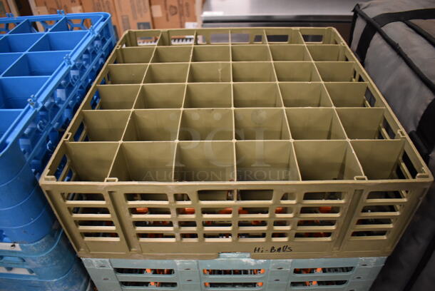 ALL ONE MONEY! Lot of 15 Various Dish Caddies Including 19.5x19.5x7 - Image 4 of 5