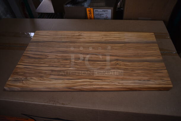 Box of 6 BRAND NEW! American Metalcraft OWB2213 22" x 13" Olive Wood Serving Board - Image 2 of 6