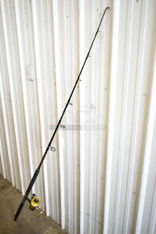 Star Rods SUS-16/30HC Fishing Rod w/ Penn 8500SS Reel.  