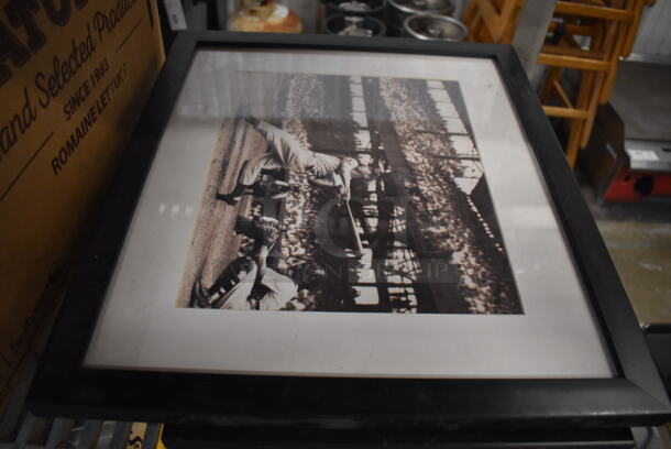 ALL ONE MONEY! Tier Lot of Various Items Including Frames - Image 8 of 10