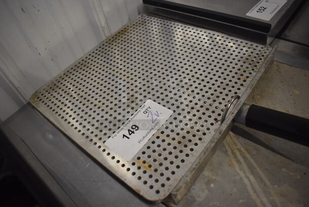 2 Metal Rapid Cook Oven Paddles. 13.5x20x2. 2 Times Your Bid! - Image 3 of 3