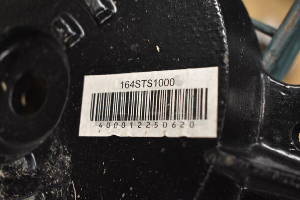 5 BRAND NEW SCRATCH AND DENT! Lancaster Table & Seating 164STS1000 Cast Iron Table Base Spider. 5 Times Your Bid!  - Image 4 of 4